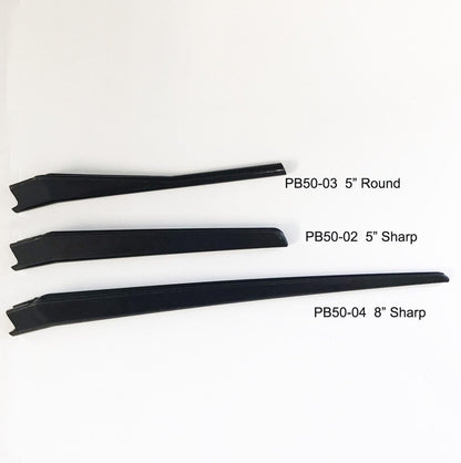 Pegboard Bench-top/Wall-Mount Laboratory Glassware Drying Rack with 50 Pegs, Black