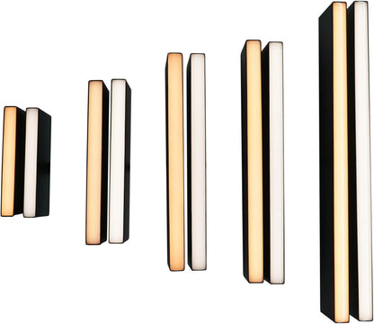 LUMENGY Paver Light Slim 0.5x4 Inch (0.47 x 3.93) Glare-Free Steel Lighting for Pavers, Brick, Walls, Driveways, Walkways & Pathways, 5000K Daylight, Waterproof, Drive-Over, Weird 12V AC/DC