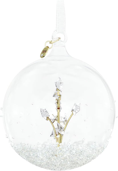 Swarovski Annual Edition Ball Ornament 2024