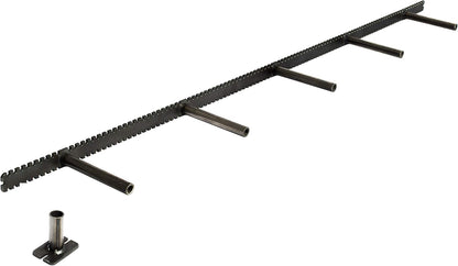 Floating Shelf Brackets - Sheppard Brackets - Easy Install - Heavy Duty (58 inch)