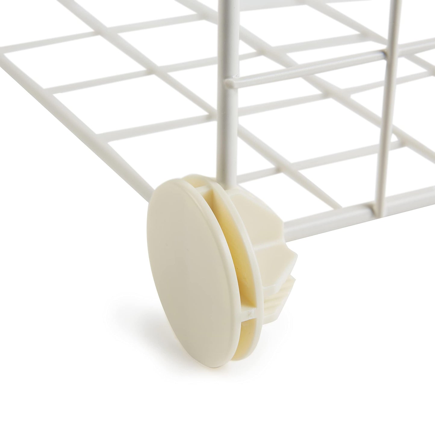 Amazon Basics Cube Wire Grid, 6-Cube, 12 x 12-Inches, White