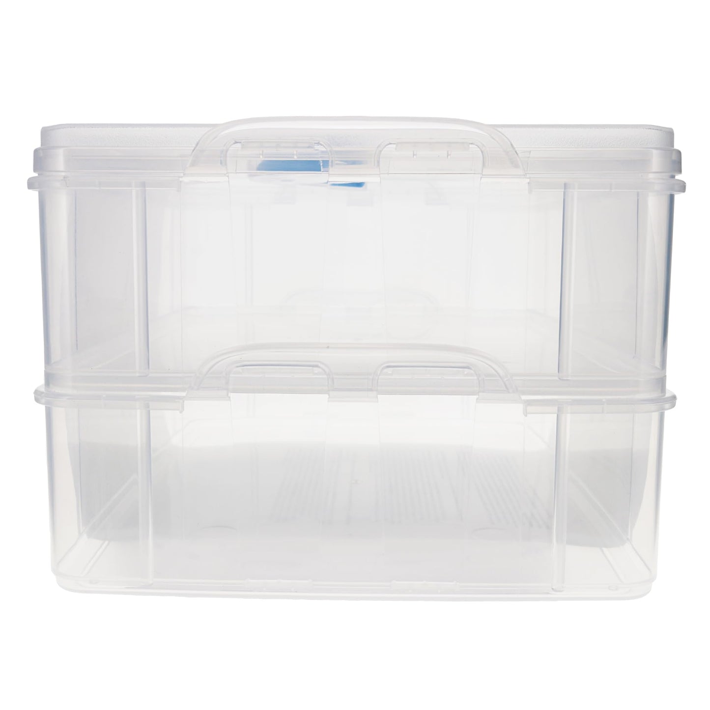Snapware Snap 'N Stack Portable Storage Bin for Tools and Craft Storage