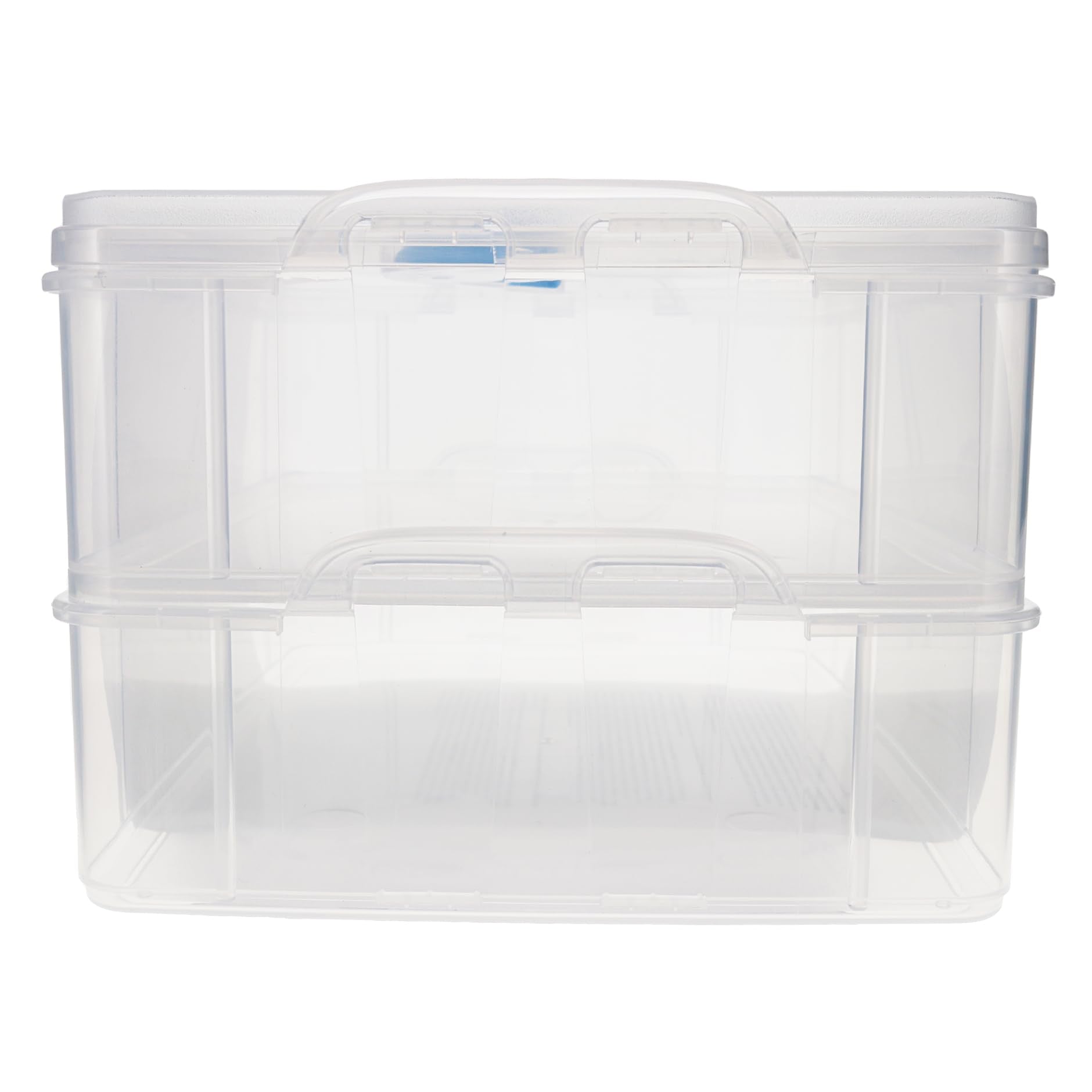 Snapware Snap 'N Stack Portable Storage Bin for Tools and Craft Storage