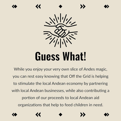 Off the Grid Inca Aztec Throw Blanket | Southwest Indian Navajo Boho Style | Native Woven Western Cover for Camping, Bedding, Couch (King, Condor Gray)