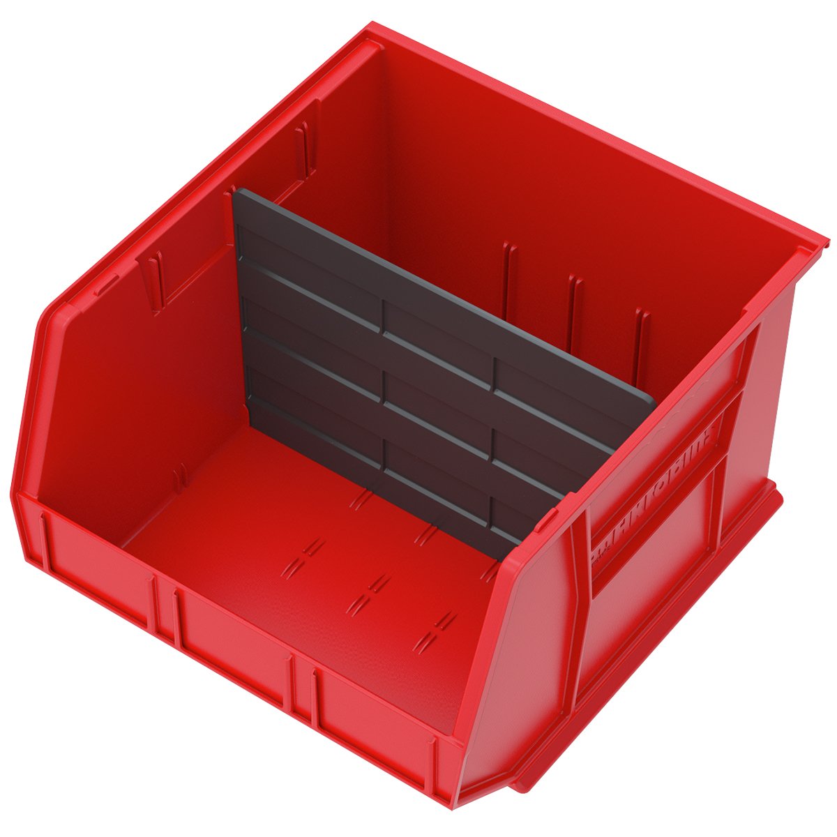 Akro-Mils 41270 Plastic Width Dividers for AkroBins Stackable Storage Bins Model 30270, Custom
