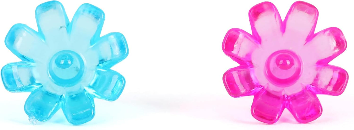 Milltown Merchants Ceramic Tree Replacement Bulbs - Bulbs for Vintage Ceramic Christmas Tree - Ceramic Christmas Tree Replacement Lights (150, Radial Flower)