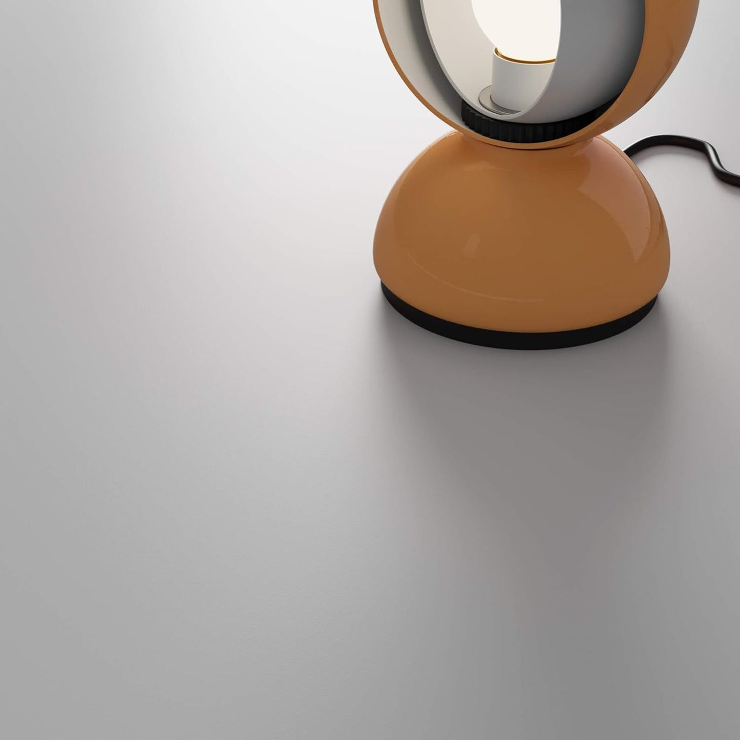 Mobili Fiver, Set of 2 Rachele Shelves, 31.49 in, Matt White, Made in Italy