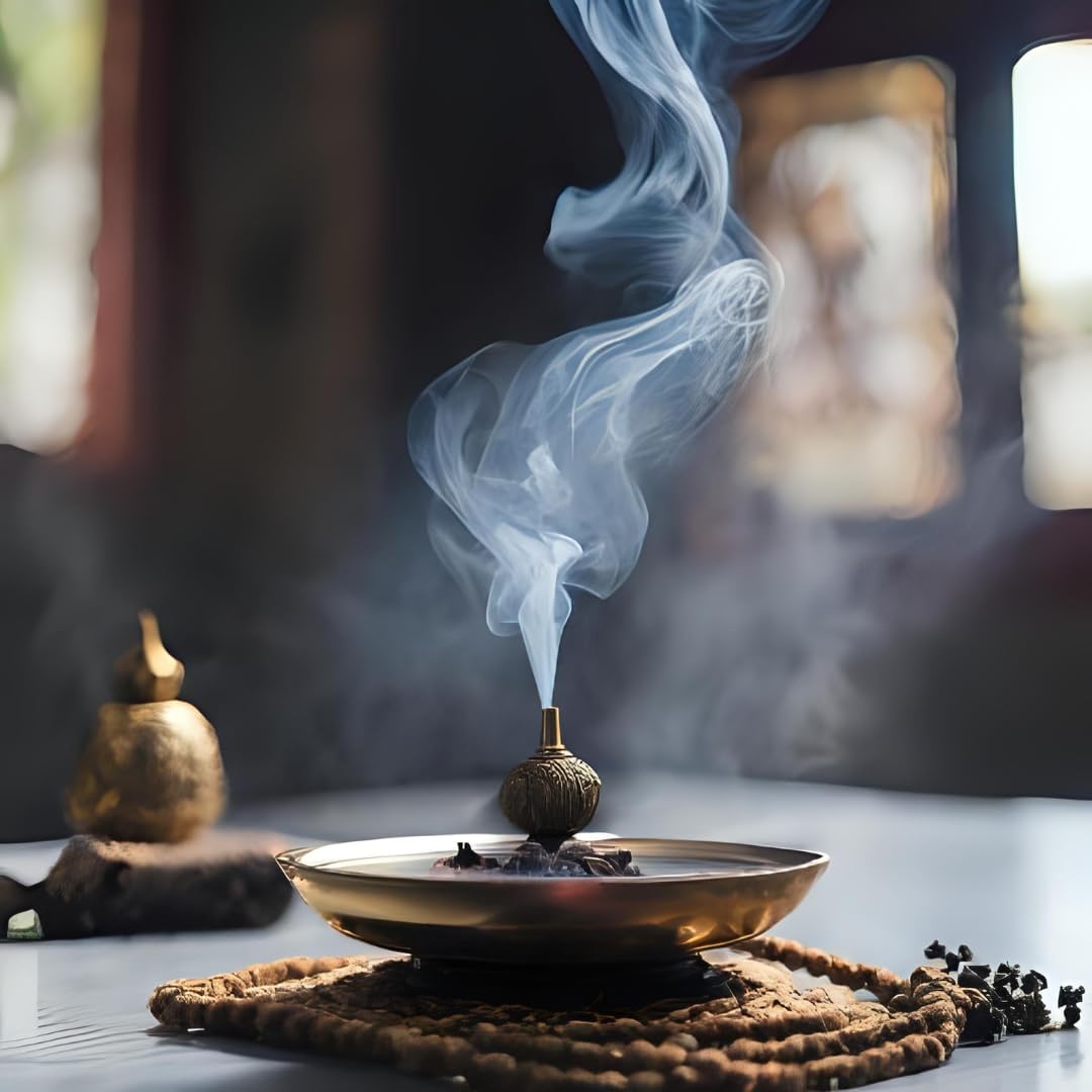 1OAK Soy Wax Scented Candles (Nag Champa) - Soy Candles for Home Scented - Long Burning Premium - Hand-Poured (7oz.)