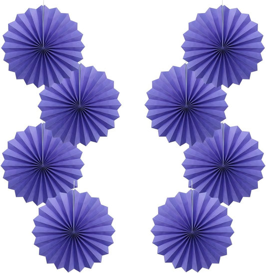 Purple Party Decorations,Purple Bridal Shower Decorations,Halloween Decor Events