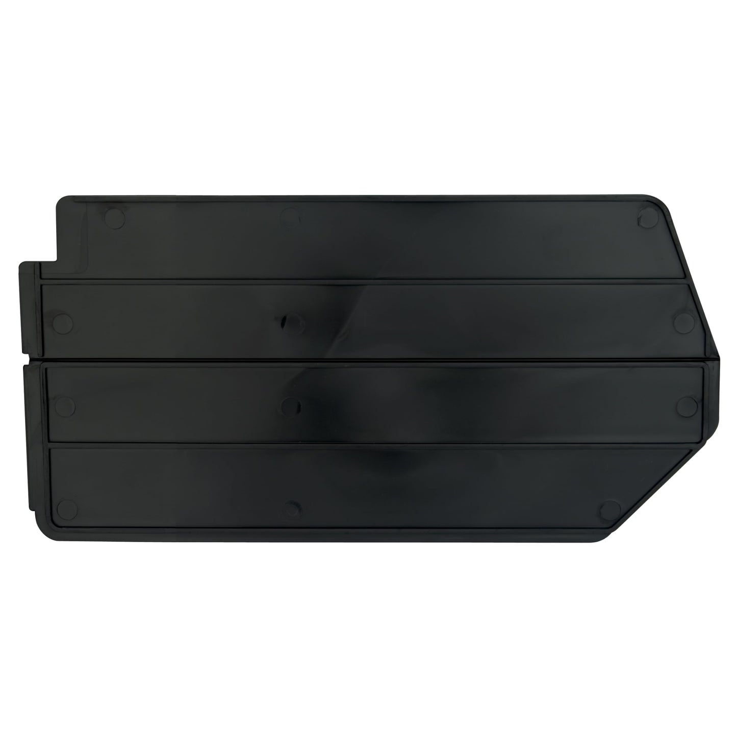 Akro-Mils 40239 Plastic Length Dividers for AkroBins Stackable Storage Bins Model 30239, Custom
