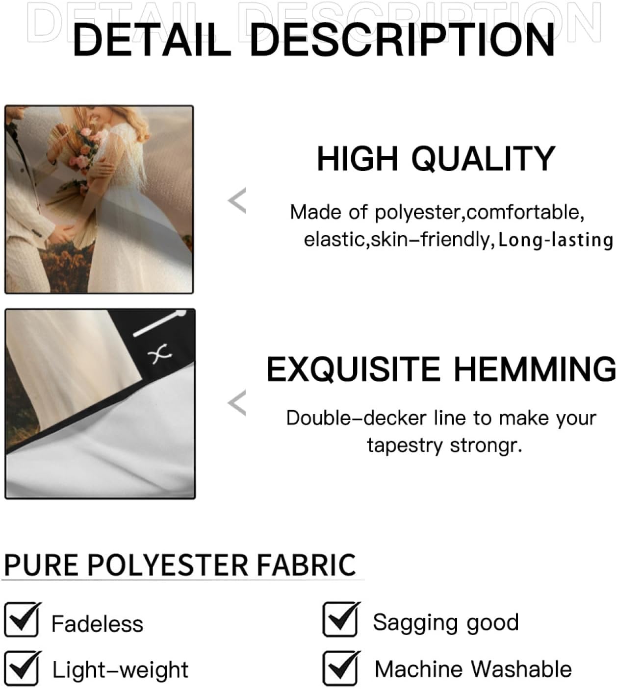 Custom Tapestry For Wall Bedroom Custom Backdrop Personalized Image Text Photo Customized Funny Tapestry Banners And Signs Song Vertical Tapestrys