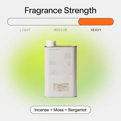 DedCool Liquid Laundry Dedtergent (05 Spring, 32 fl oz) Luxurious Fragrance, Scented, Removes Stains, Ideal for 60 Washes, Infused with Natural Essential Oils, Vegan, Non-Toxic, Cruelty & Dye Free