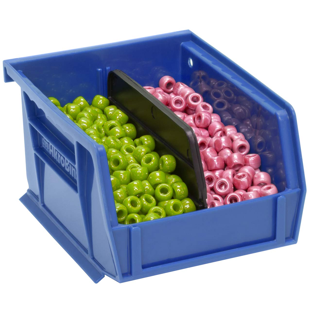 Akro-Mils 40210 Plastic Length Dividers for AkroBins Stackable Storage Bins Model 30210, Custom