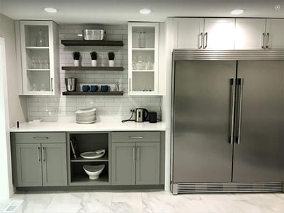 joelsantiques 30 Inch Wooden Floating Shelves for Wall - 30x6x2 in - Made of Natural Wood - Long Heavy Duty Rustic Wall Shelves for Bedroom - Perfect for Living Room, Kitchen - Mocha