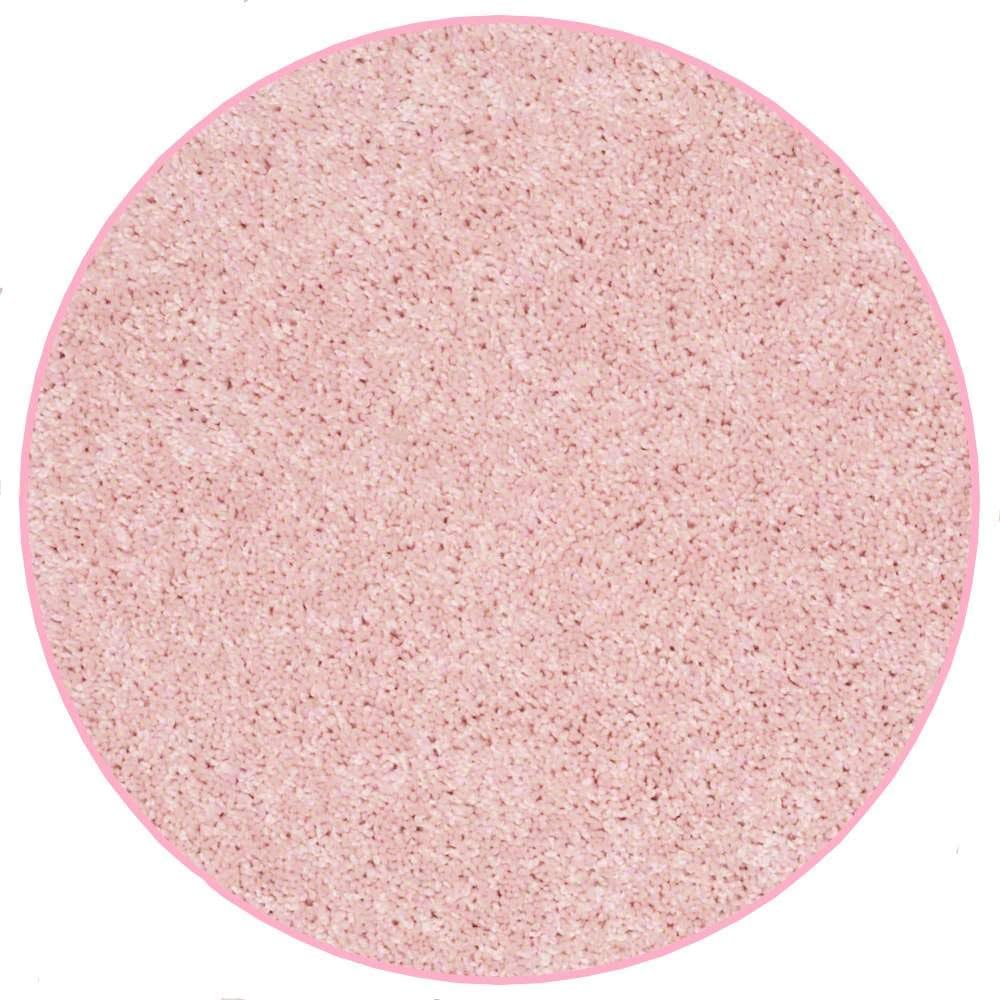 KOECKRITZ Soft and Colorful Kids Classroom Area Rugs (Passes Flammability Pill Test) Many Sizes and Bright Colors to Select from (12' Round, Fairy Princess)