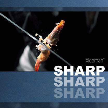 16-Piece Modern Black Hammered Silverware Set with Ultra Sharp 2-IN-1 Serrated Knives, 18/10 Stainless Steel Flatware Set, Titanium Plated Cutlery Set Service for 4, Dishwasher Safe