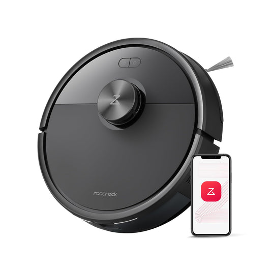 roborock Q7 M5 Robot Vacuum and Mop Combo, 10,000Pa HyperForce Suction, Robotic Vacuum Cleaner