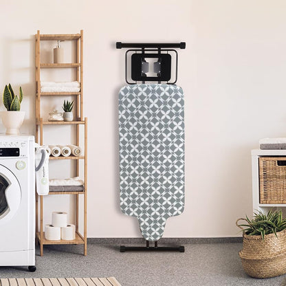 Extra Large Ironing Board Replacement Cover (Black Diamond)