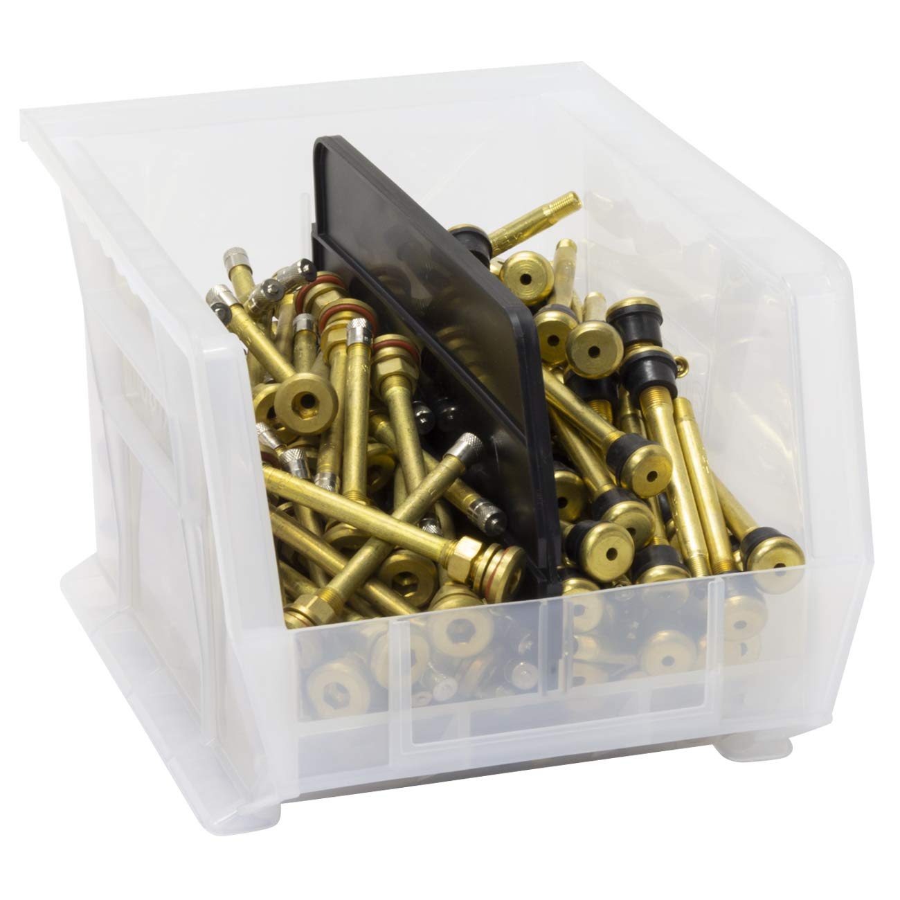 Akro-Mils 40239 Plastic Length Dividers for AkroBins Stackable Storage Bins Model 30239, Custom