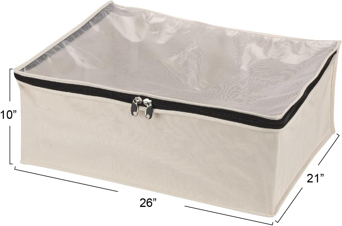 Household Essentials Blanket Storage Bag - Thumbnail 3
