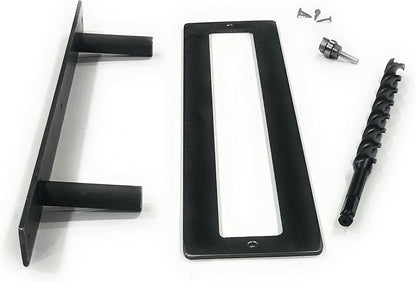 Floating Shelf Brackets - Sheppard Brackets - Easy Install - Heavy Duty (16 inch with Build Kit)