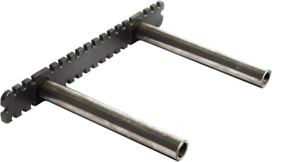 Floating Shelf Brackets - Sheppard Brackets - Easy Install - Heavy Duty (10 Inch)