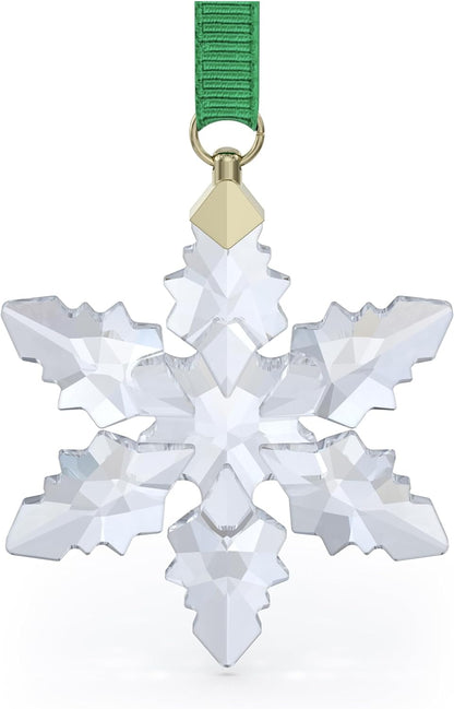 Swarovski Annual Edition Little Snowflake Ornament 2024