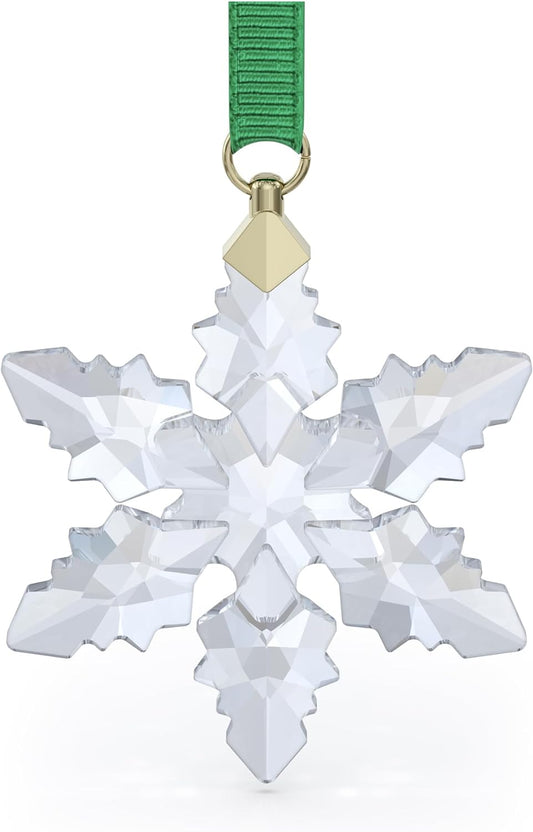 Swarovski Annual Edition Little Snowflake Ornament 2024