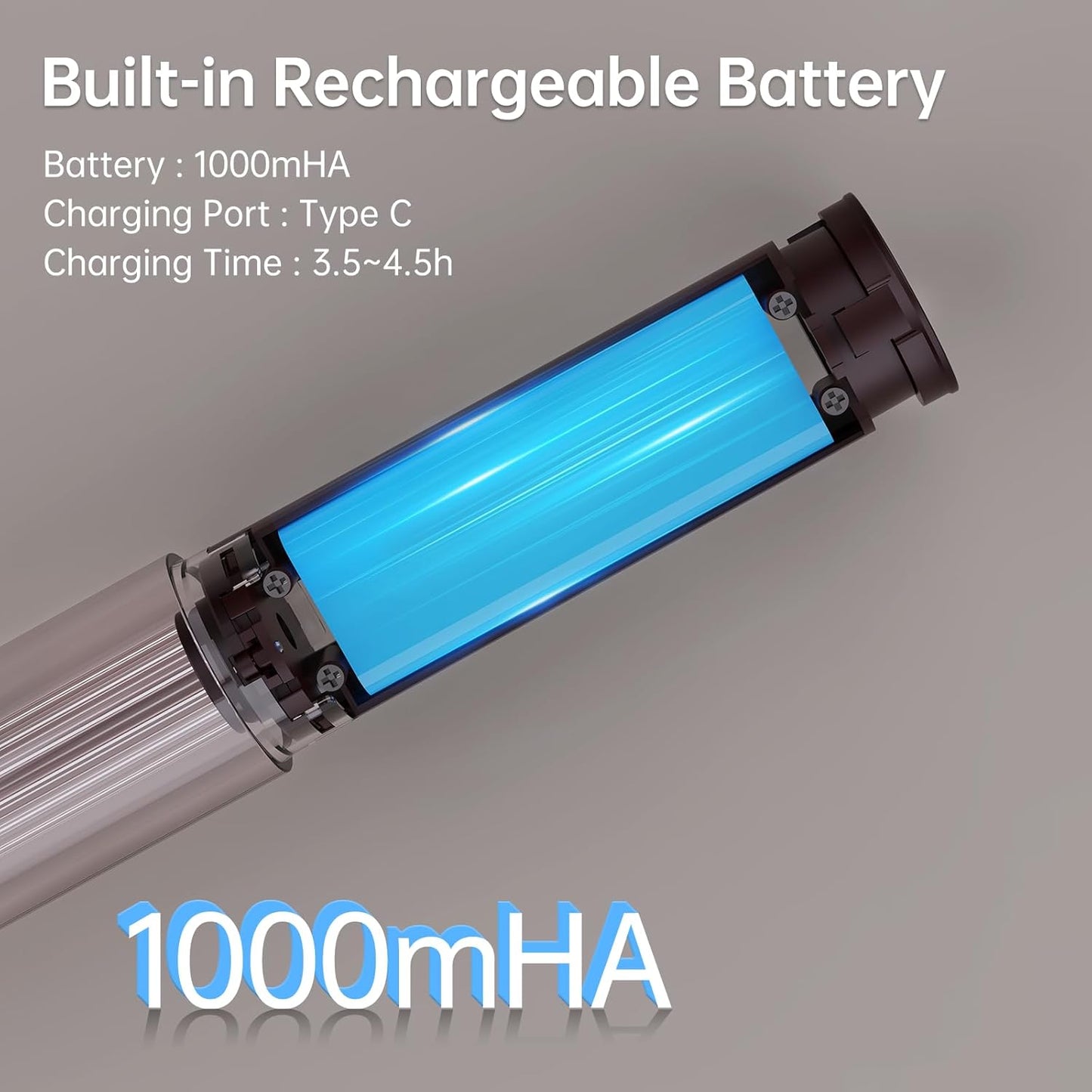 Auto-On Motion Detection Night Lamp - 3 Customizable Modes, Battery Operated LED Light for Dark Spaces (Set of 2)