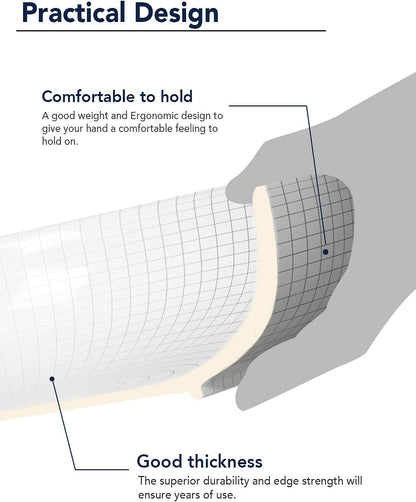 LE TAUCI Pasta Bowls 45 oz, Salad Bowls Set for Serving Soup, Pasta, Noodle, Dinner, Large Kitchen Bowl Plates, Microwave Safe - 8.5 Inch, Set of 4, White