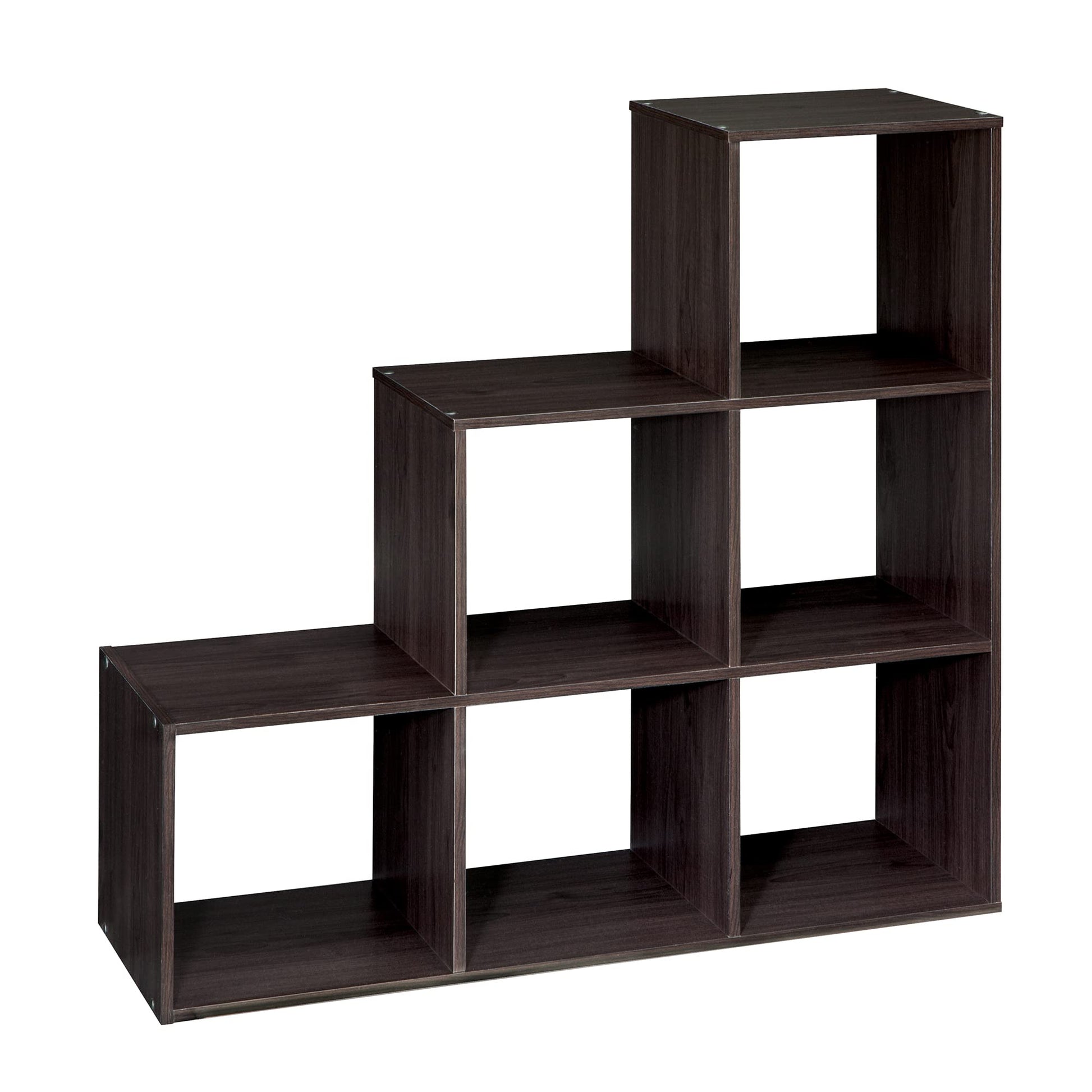 ClosetMaid Cubeicals 3-2-1 Cube Storage Shelf Organizer Bookshelf - Vertical/Horizontal, Easy