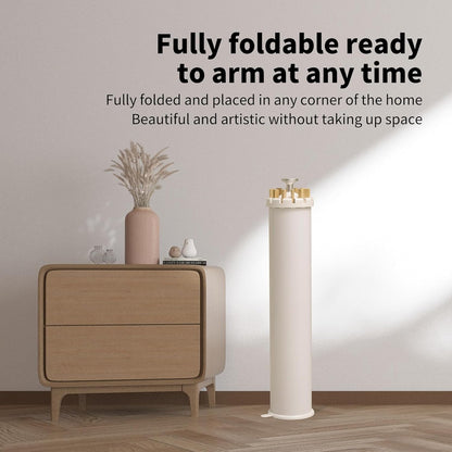 Clothes Drying Rack 4 Legs,Laundry Hanger Dryer Rack,Portable Drying Rack,Foldable Drying Rack-Drying Rack Clothing Laundry Bedroom Household Wooden-12rods