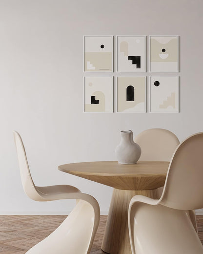 HAUS AND HUES 11x14 White Metal Picture Frames - Features Premium Aluminum, Vertical & Horizontal Hang, Shatterproof Plexiglass - Perfect for Home, Room, Office (11x14 in, White, Set of 25)