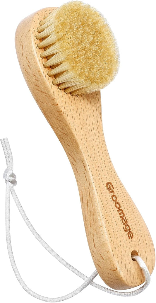 Laundry Stain Brush, Laundry Brush for Stains on Clothes, Dorm Room Essentials for College