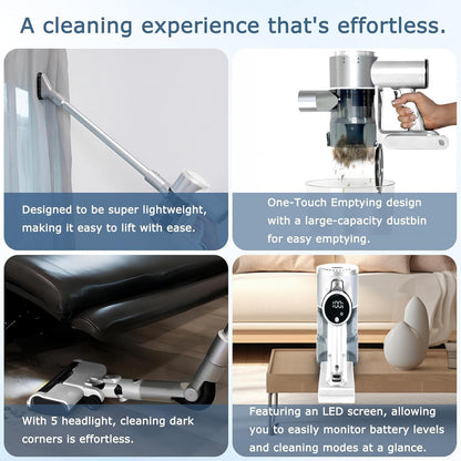 Home Vacuum Cleaner (2738)