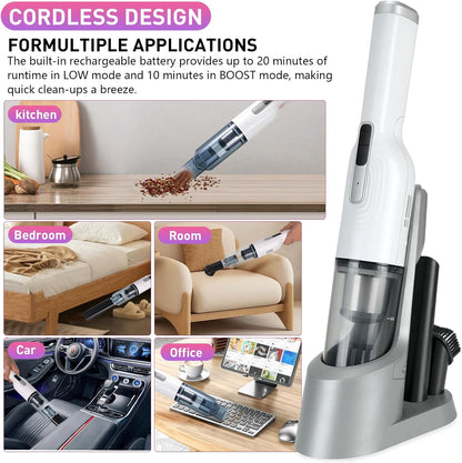 Home Vacuum Cleaner (1180)