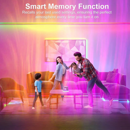 Northern Lights Projector, 16 Colors Rechargeable Aurora Light Projector & Mood Lighting Galaxy Lamp, Aurora Water Ripple Projector Light with Remote Control for Room Decorations,Cool Lights