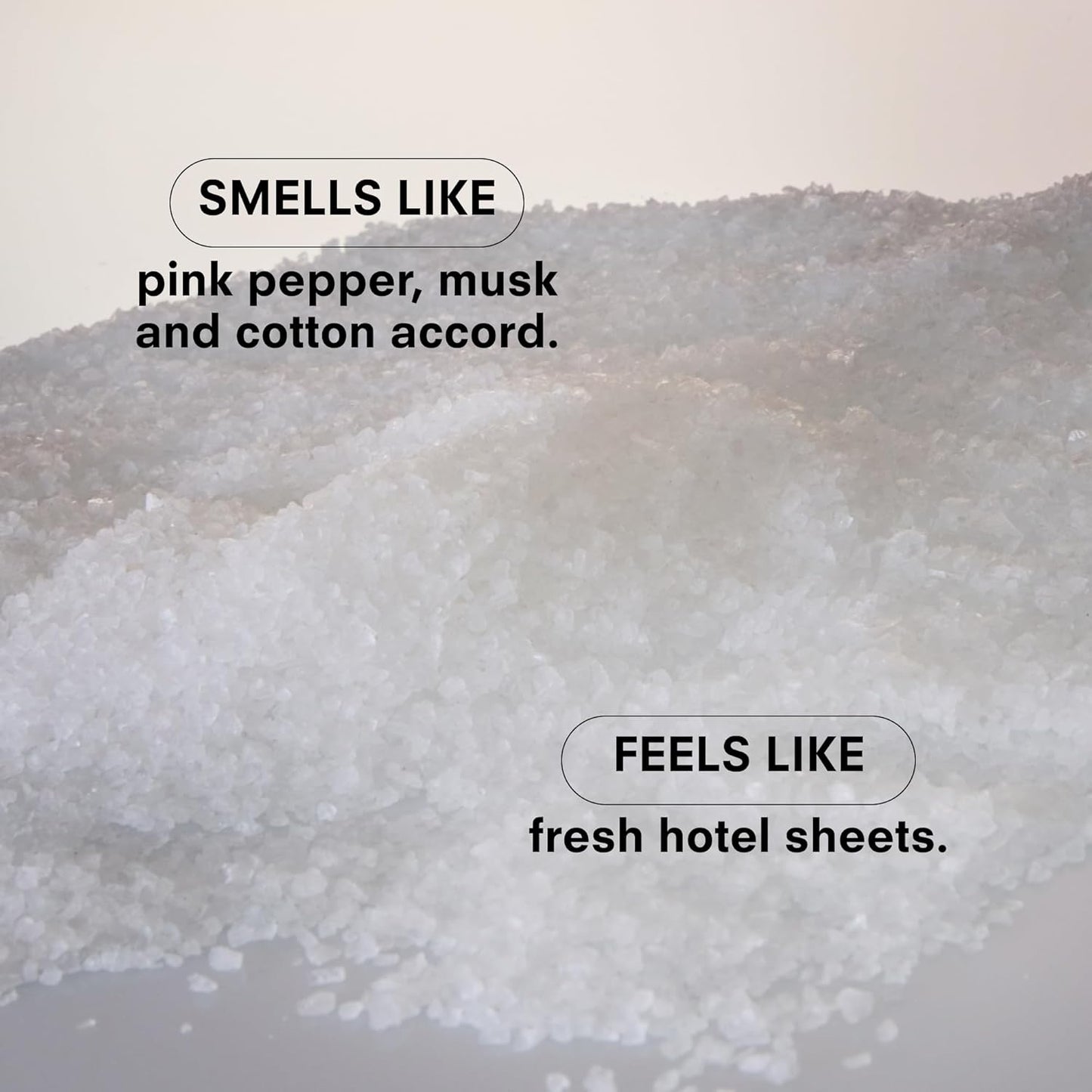 Boy Smells Dynasty Salt Cotton Candle - 8.5 oz Luxury Candle with Pink Pepper, Cotton Accord, and Musk - Cotton Wick - Up to 50-Hour Burn - Cotton Wick