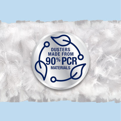 Bona Disposable Duster Refills - 5 Pack - High Performance Dusting System - Microfiber Dusters Remove Dust and Pet Hair for Quick Spot Cleaning