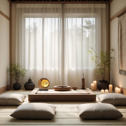 Decozen Handcrafted Solid Wood Sculpture Ideal for Home, Mantel, Fireplace, and Foyer Decor - Perfect Valentines Day Gifts