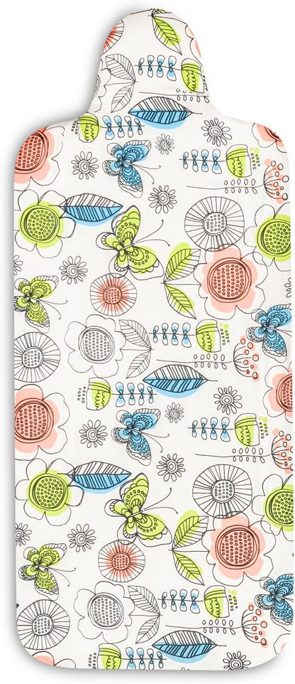 Extra Large Iron Board Replacement Cover (Butterfly Garden)