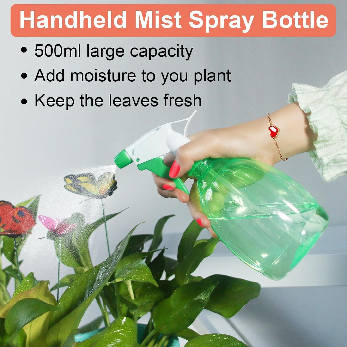 DUNCHATY Stackable Planter, Vertical Strawberry Planter with Garen Tool Set, Self Watering Garden Planter Indoor/Outdoor 7 Tier Herb Planter Pots for Growing Vegetables and Succulents, Dark Gray