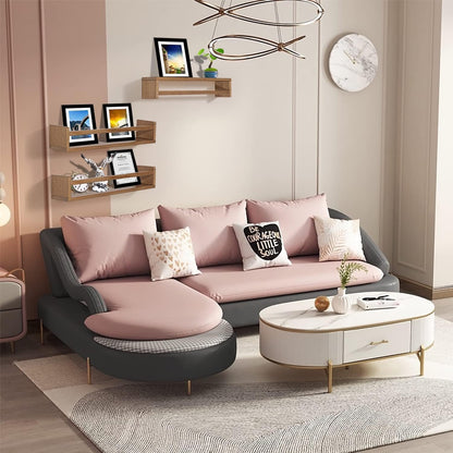 AZSKY Nursery Shelves Light Walnut Floating Book Shelf Organizer for Baby Nursery Décor Wall Book Shelves for Kids Room 24 Inch Wood Wall Ledge Shelves for Bathroom Kitchen Spice Rack a Set of 3