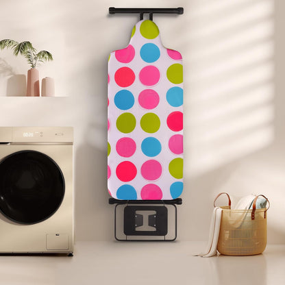 Extra Large Ironing Board Replacement Cover (Polka Dots)