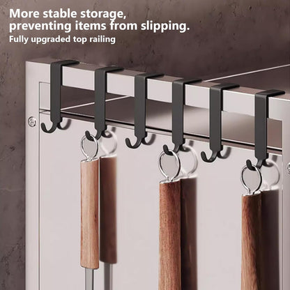 Home Furnishing Dish Rack Over Sink Stainless Steel Over The Sink Dish Drainer Drying Rack Space Kitchen Sink Rack Multifunctional countertop Dish Storage Rack Sink(Metallic,85cm/33.5in)