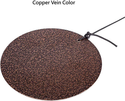 50 Inch Wind Chimes for Outside Deep Tone Large Sound Church Bell Rings Memorial Mother Day Copper Vein Thickness of Tube 3.6mm Taiwan Made