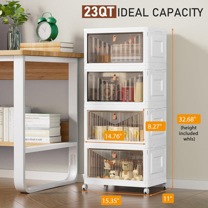 Wise Oannes Closet Organizers and storage, Storage cabinet with Wheels