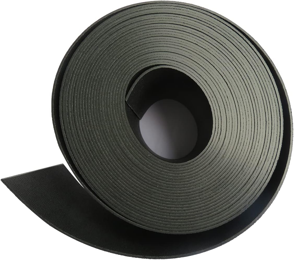 Landscape Edging Border, 5 inch Tall Wall, Garden Edging Borde Flower Bed Edging Plastic Edging for Landscaping Rubber Landscaping Edging (70 feet & no Stakes)