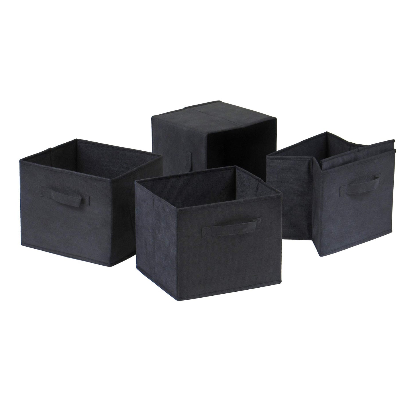Winsome Omaha Set of 6 Home Storage Baskets