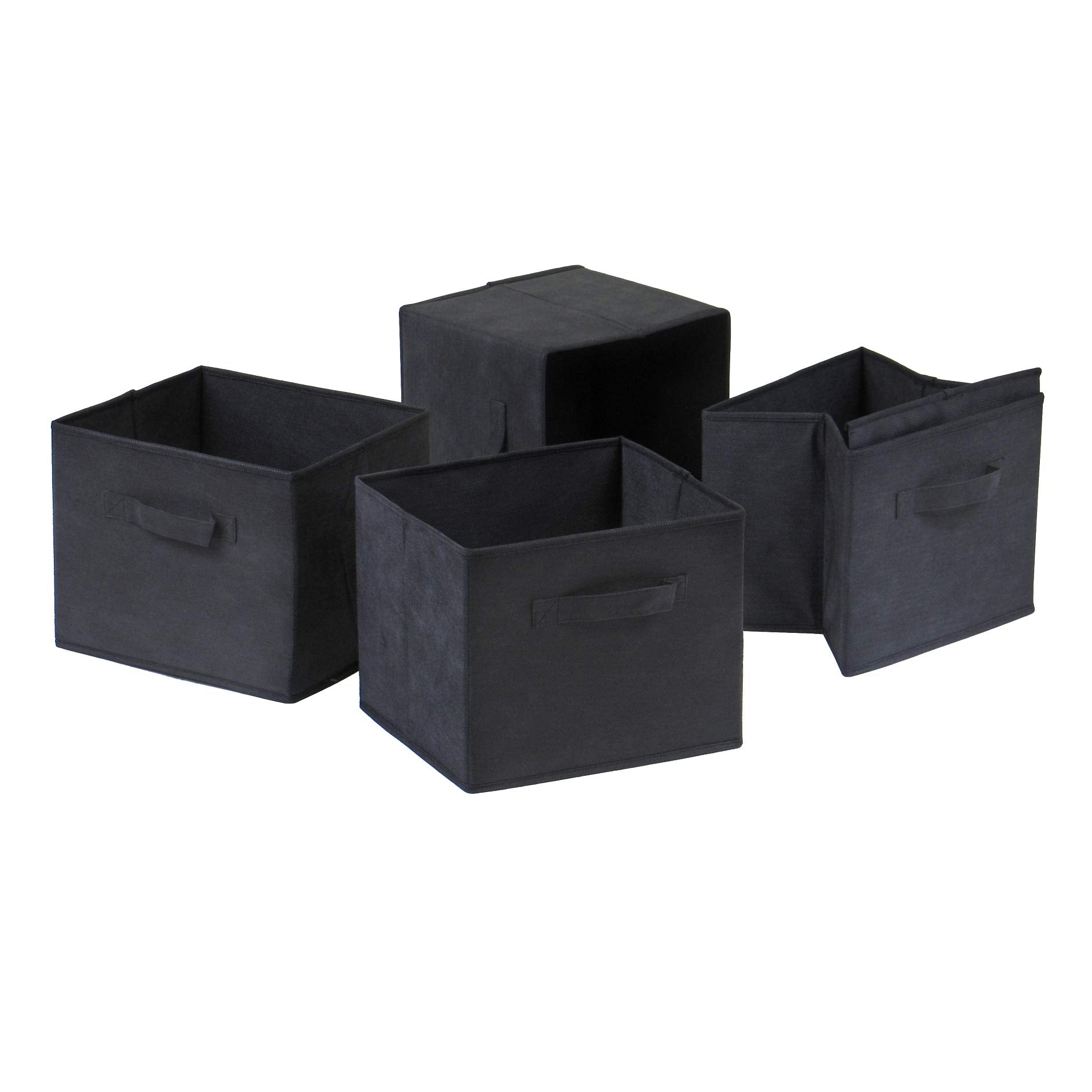 Winsome Omaha Set of 6 Home Storage Baskets